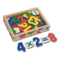 Cifre Magnetice Melissa and Doug