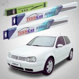 Cumpara ieftin Ștergătoare Volkswagen Golf 4 3 Uși 1997-2002 | Set Față și Spate Hibrid &ndash; TeamCar&reg;