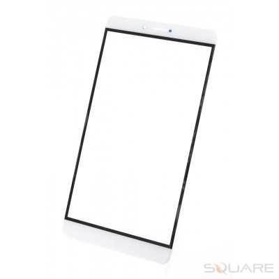 Geam Sticla Huawei Honor Note 8, White foto