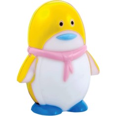 Lampa de Veghe PINGUIN cu LED X 0.1W Culoare Galben