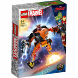 LEGO&reg; Marvel - Armura de robot a lui Rocket (76243)