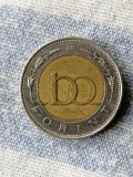 MONEDA - 100 FORINT 1998- UNGARIA