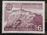 BC305, Austria 1978, serie arhitectura, europa cept