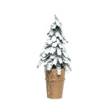 Cumpara ieftin Ornament - Xmas Tree In Paper Pot | Kaemingk