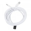 Cablu Date si Incarcare USB-C - USB-C OEM HD26 Box, 30W, 3m, Alb, Universal