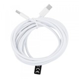 Cablu Date si Incarcare USB-C - USB-C OEM HD26 Box, 30W, 3m, Alb, Universal