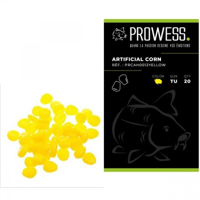 Porumb Artificial Prowess Allege Galben x 20buc/pac foto