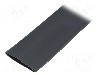 Tub termocontractant, 32mm, 10m, neagra, TE Connectivity - CGPT-32/16-0