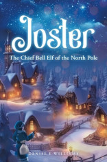 Joster: The Chief Bell Elf of the North Pole foto