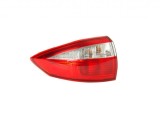 Stop spate lampa Ford C-Max, 11.2010-12.2014 model cu 5 Persoane, spate, omologare ECE, cu suport bec, Partea din exterior, Stanga