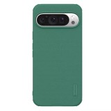 Husa pentru google pixel 9 pro xl - nillkin super frosted shield pro magnetic - deep green