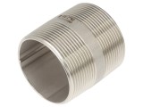 Conector ştuţ oțel inoxidabil AISI 316L 60mm