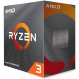 Procesor Ryzen 3 4100, 3.8GHz/4GHz AM4