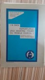 Raporturile unui ministru tanar cu Regele Carol I - I.G. Duca conferinta