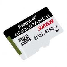 Card MicroSD 32GB&amp;#039;seria Endurance - Kingston SDCE-32GB SafetyGuard Surveillance foto