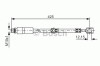Conducta / cablu frana SAAB 9-3 (YS3F) (2002 - 2016) BOSCH 1 987 476 386