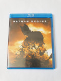 Film Blu ray bluray - Batman Begins, Engleza