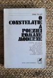 O constelatie a poeziei Romane moderne -Dinu Pillat