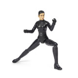 Figurina Selina Kyle Batman Spin Master, 30 cm, 11 puncte de articulatie