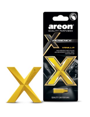 Odorizant auto Areon Xperience Vanilie foto
