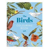Cumpara ieftin BIRDS COLOURING BOOK