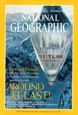 National Geographic - September 1999 foto