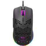 Mouse Gaming Puncher GM-11 Black, CANYON
