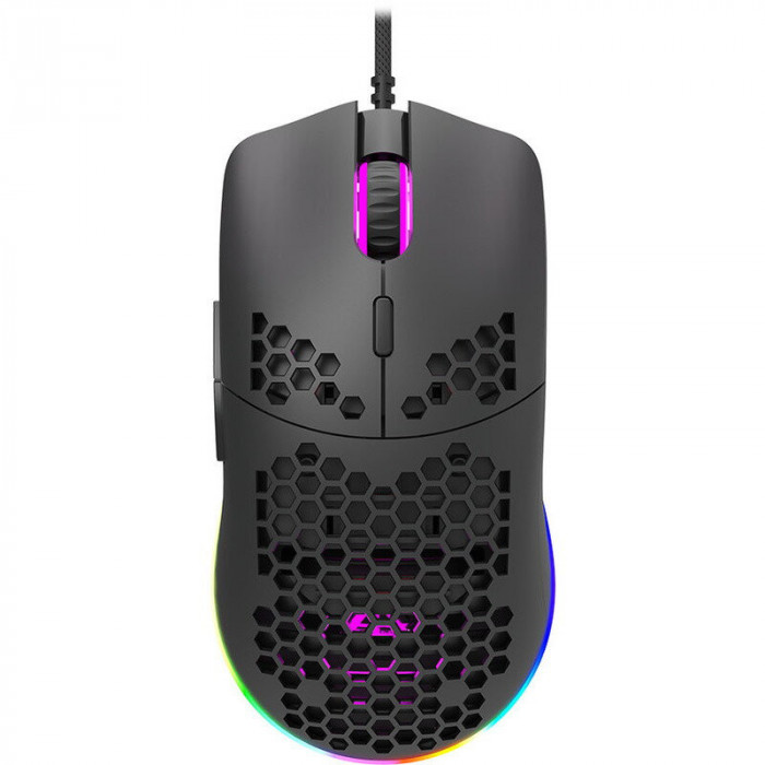 Mouse Gaming Puncher GM-11 Black