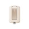 Suport pentru Telefon cu Oglinda, Ajustabil si Pliabil- Baseus Seashell Series (B10551501411-00) - Beige