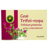 Ceai trifoi rosu 20gr hypericum, HYPERICUM IMPEX