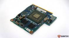 Placa video laptop DEFECTA nVIDIA GeForce Go 6600 512MB FUTVG1 A5A001503010 foto