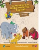 Comunicare in limba moderna 1 engleza. Clasa I