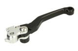 Maneta ambreiaj 4RIDE culoare: argintiu/negru, incasabil ajustat pentru HUSQVARNA FC, FE, TC, TE; KTM EXC, SMR, SX, SX-F, SX-R, XC, XC-W 125-501 2009-