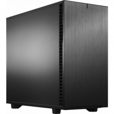 Carcasa Fractal Design Design Define 7 Black Solid foto