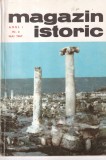 Magazin istoric nr. 2, aparitie 1967, 100 pagini, coperta brosata, limba romana, Carti Istorie