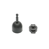 Dop colector 240cc pentru aparat de muls vaci Breckner Germany
