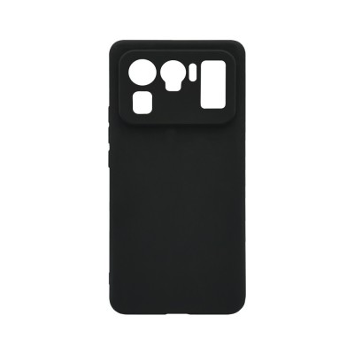 Husa BestCase&amp;reg; 0.8MM Slim Silicon, Compatibila Cu Xiaomi Mi 11 Ultra, foto