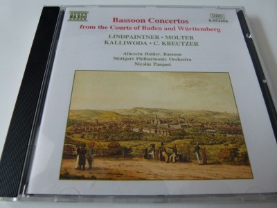 Molter, Kreutzer, cd foto