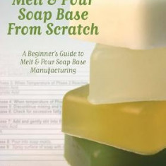 How to Make Melt & Pour Soap Base from Scratch