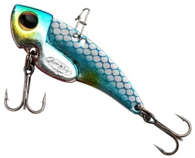 Cicada Berkley Powerblade, Bleak, 4.9cm, 11g foto