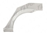 Segment exterior reparatie aripa spate Opel Meriva A, 05.2003-06.2010, spate, Stanga