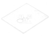 Suport Termoconductor Ceramic TO3P 20x23x1mm
