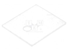 Suport Termoconductor Ceramic TO3P 20x23x1mm
