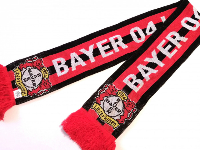 Fular fotbal - BAYER 04 LEVERKUSEN (Germania)