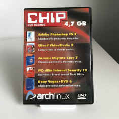 DVD CHIP - DVD de la Revista Chip - Iunie 2005