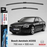 Cumpara ieftin Ștergătoare Audi A8 D4 4H 11.2009-01.2018 | A535S &ndash; BOSCH