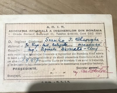 (2) Act Carnet AGIR foto