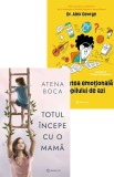 Pachet Mama implinita copil echilibrat - Bookzone