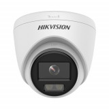 ColorVu - Camera IP 2.0 MP, lentila 2.8mm, iluminator 30m - HIKVISION DS-2CD1327G0-L-2.8mm