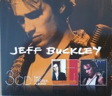 Jeff Buckley Sketches for My Sweetheart The DrunkGrace Box (3cd reissue)